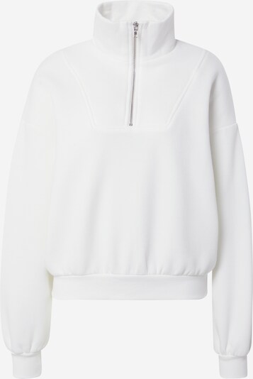 Gina Tricot Sweatshirt 'Elena' in weiß, Produktansicht