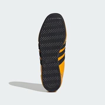 Baskets basses 'Japan' ADIDAS ORIGINALS en jaune