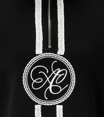 Aniston CASUAL Sweatshirt in Black