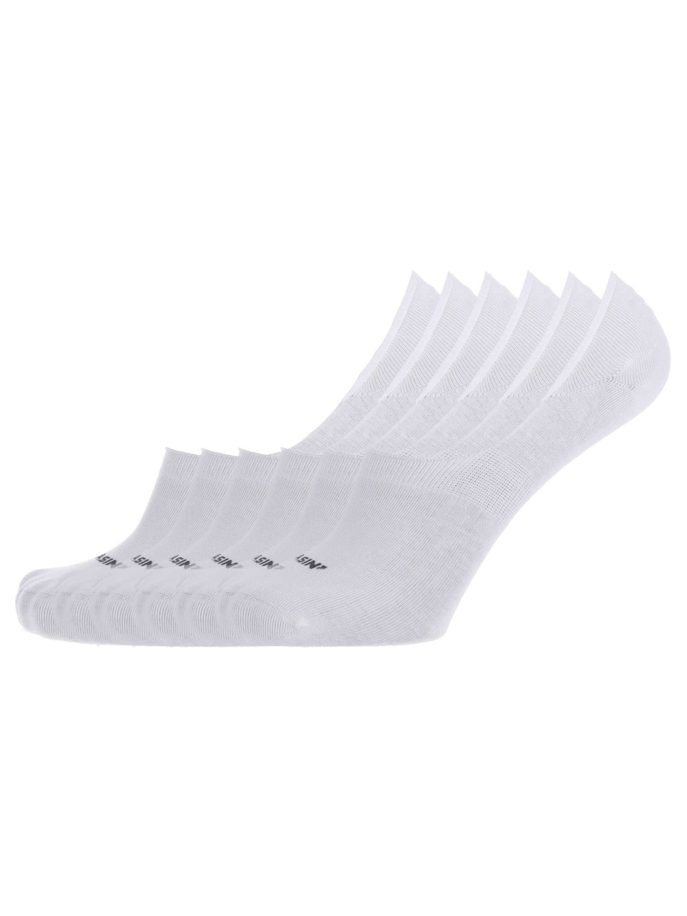 CHASIN' Socken in Weiß: Vorderseite