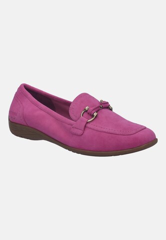 JOSEF SEIBEL Ballerina 'FENJA 34' in Pink