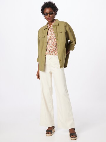 b.young Blouse 'DIPA' in Beige