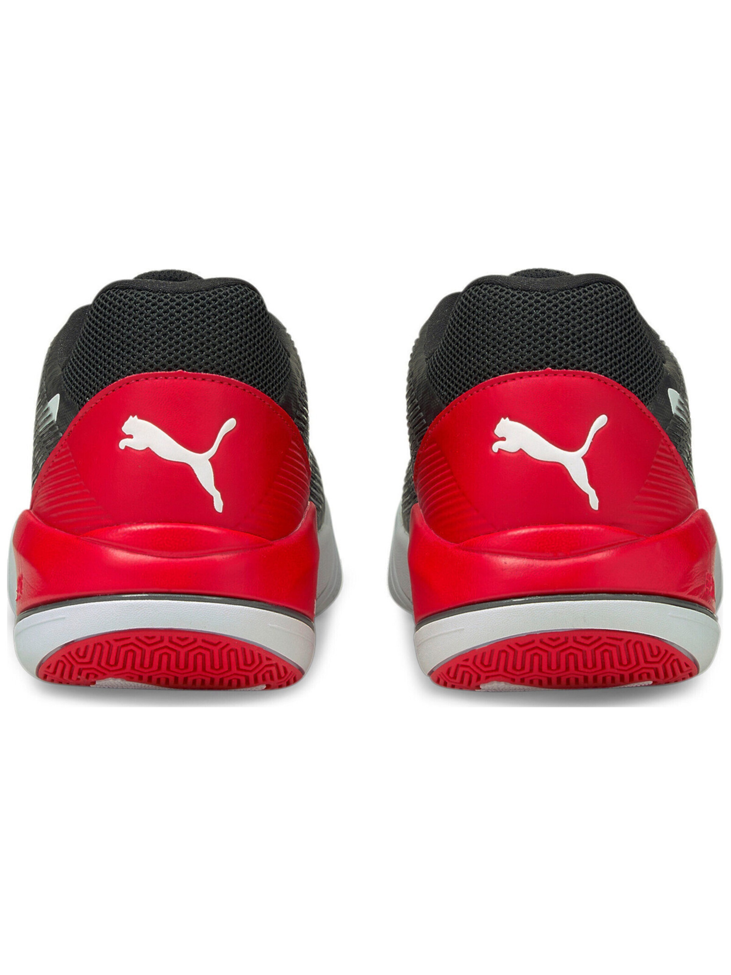 PUMA Sportschuh 'Puma Eliminate Power Nitro'‌‌‌ in Schwarz