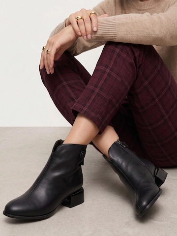 VENEZIA Ankle Boots‌‌‌‌‌‌‌ in Schwarz