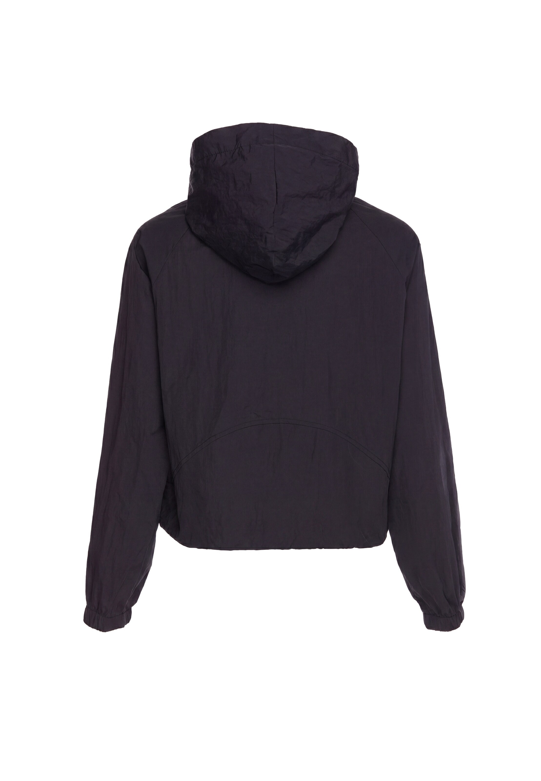 MO - Chaqueta de entretiempo en negro