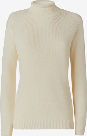 North Sails Sweater in White: front