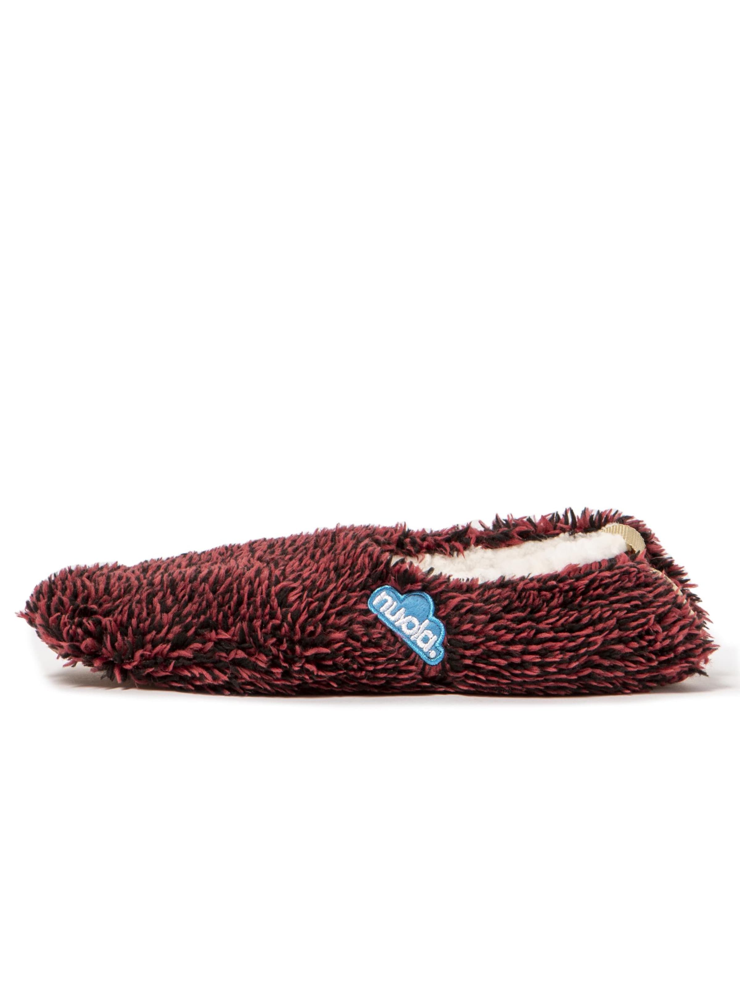 Ciabatta 'Polar' di Nuvola. in rosso: frontale