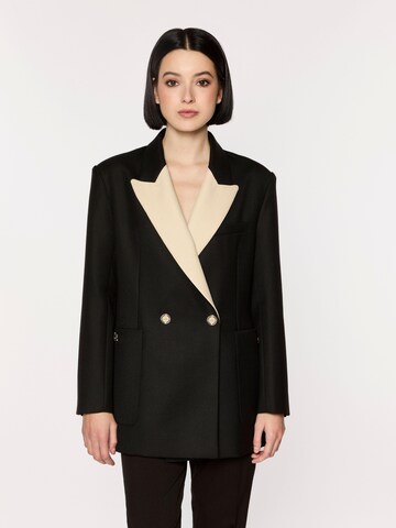Blazer 'Riganti' Giodoro en noir