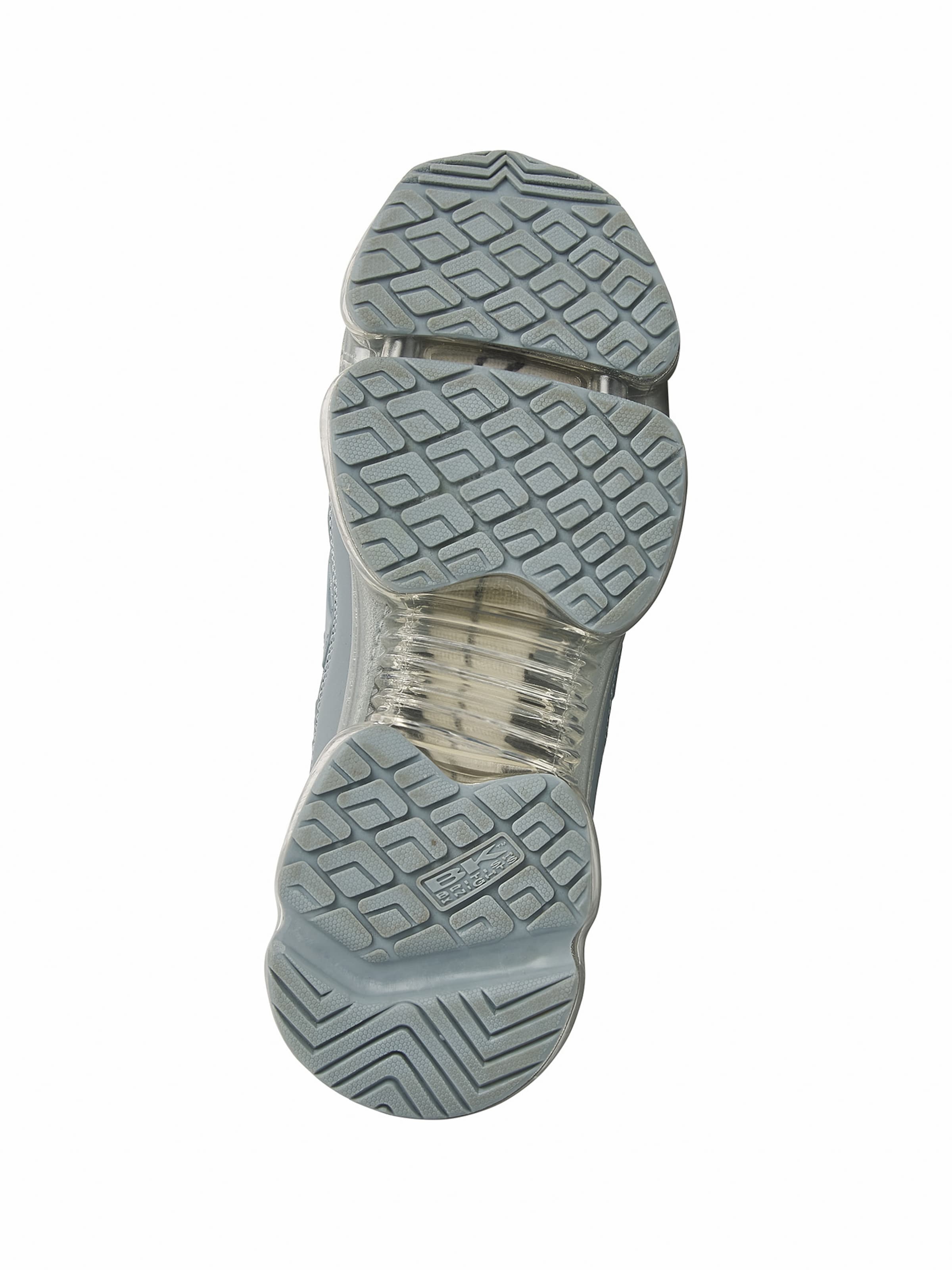 BRITISH KNIGHTS Sneakers laag 'URBEX' in Grijs