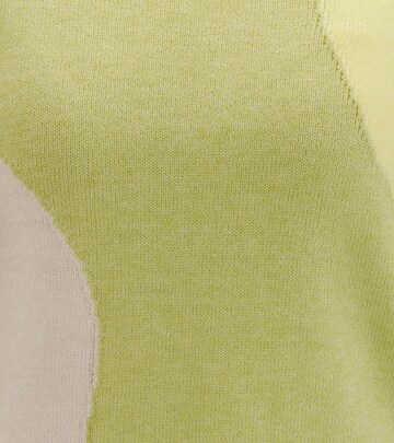 Aniston SELECTED Sweater in Green