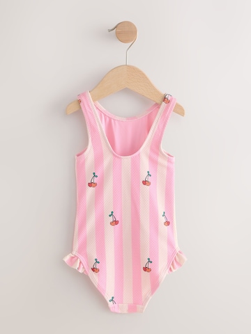 Next Badeanzug in Pink