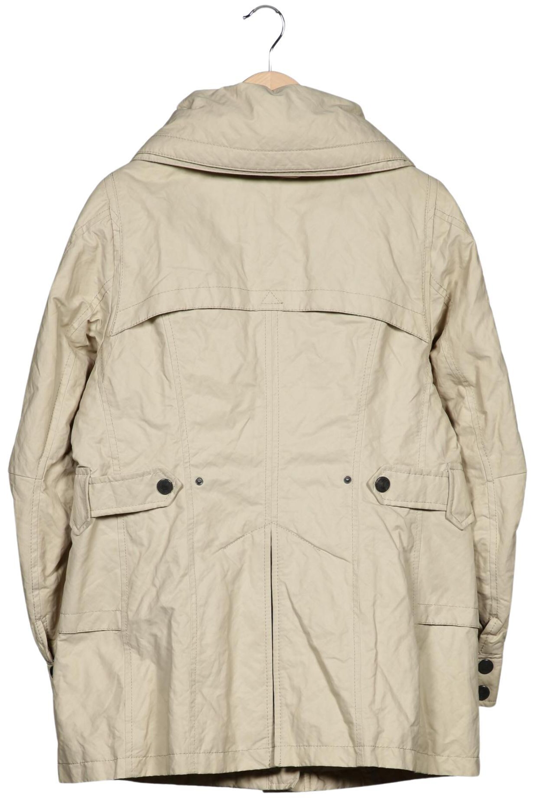 Creenstone Jacket & Coat in XL in Beige