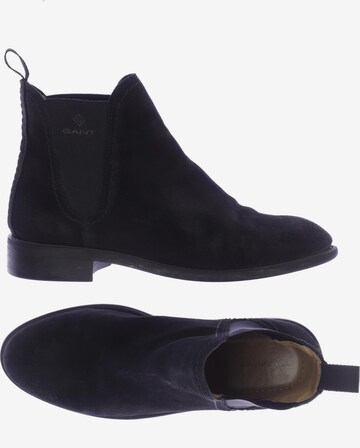 GANT Dress Boots in 39 in Black: front