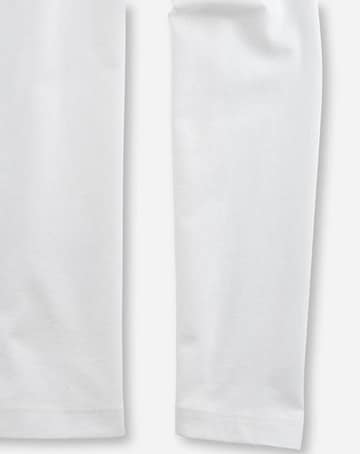 OLYMP Shirt in Weiß