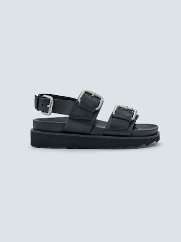 EDITED Sandal 'Benazir' i svart