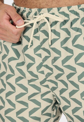 NOU Swimming shorts 'Marcial' in Beige