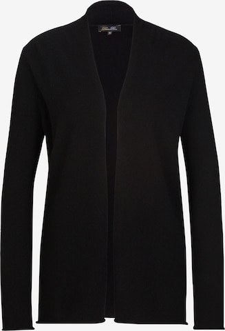 Dine'n'Dance Knit cardigan 'Olivia' in Black: front