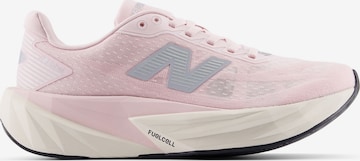 new balance Buty do biegania 'Rebel V5' w kolorze różowy: przód