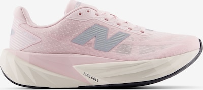 new balance Juoksukengät 'Rebel V5' värissä harmaa / roosa, Tuotenäkymä
