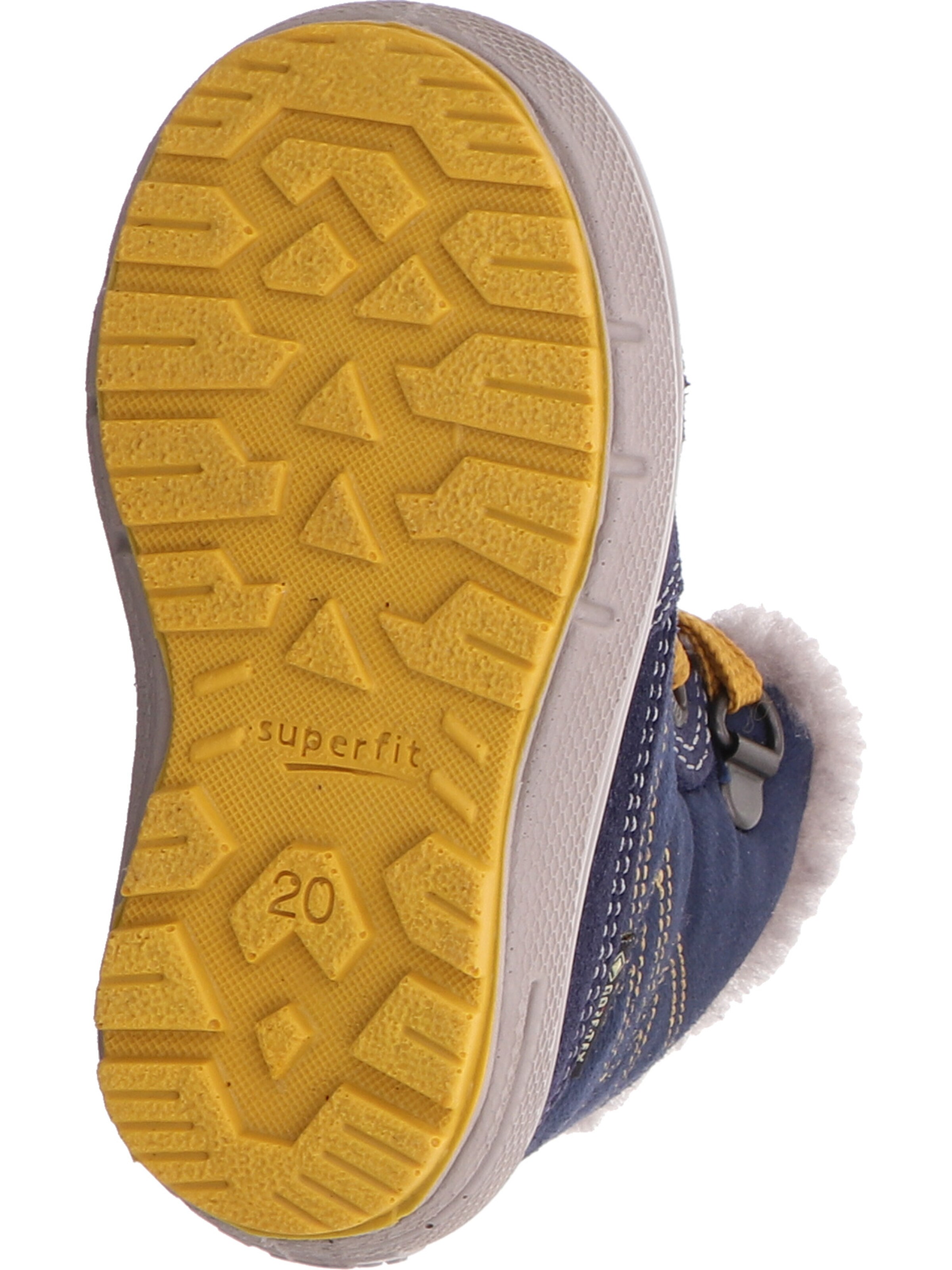 SUPERFIT Boot 'Groovy' in Blue