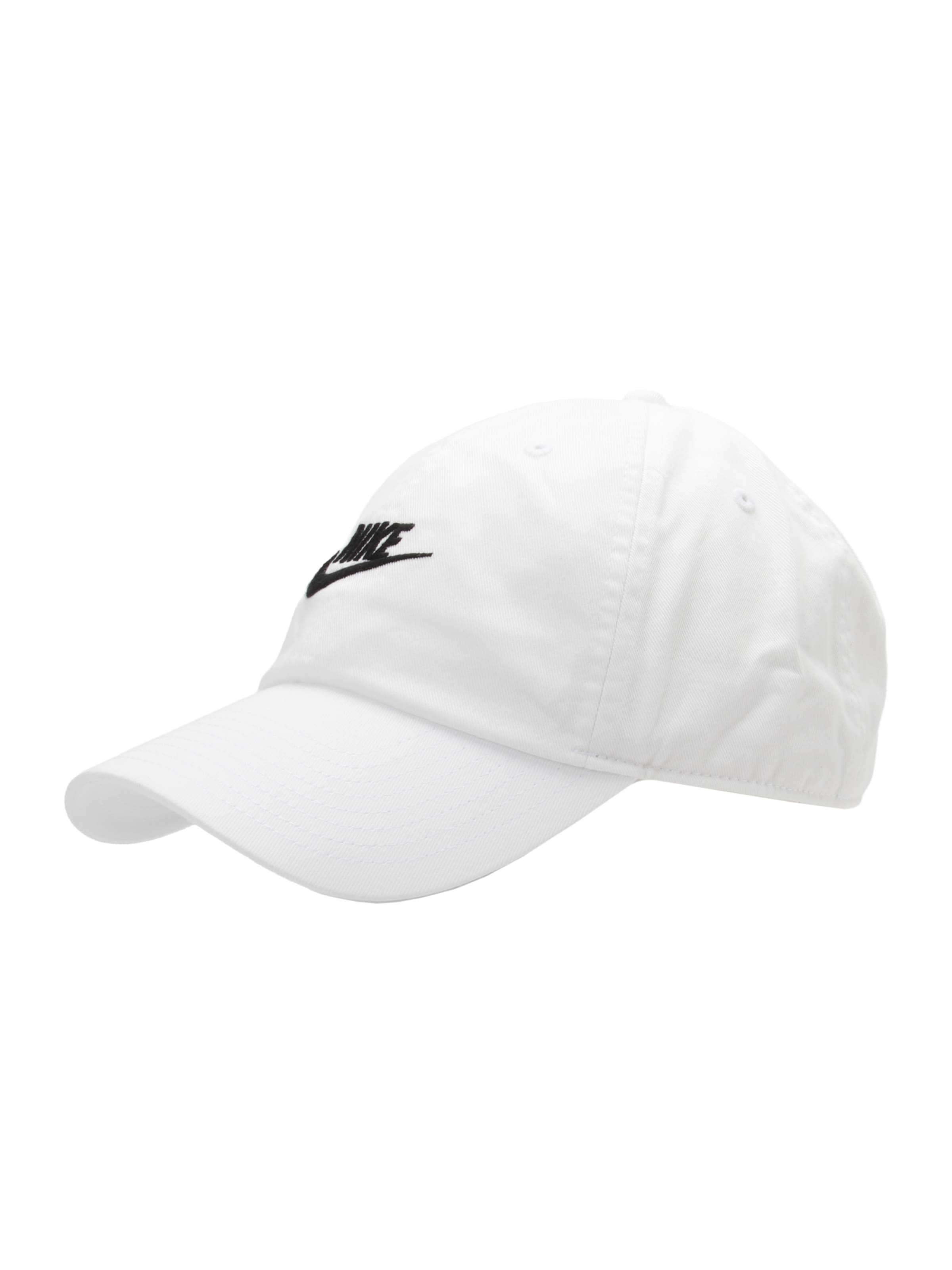 Nike Sportswear Cap 'CLUB' in White: front