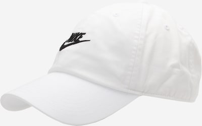 Kepurė 'CLUB' iš Nike Sportswear, spalva – juoda / balta, Prekių apžvalga