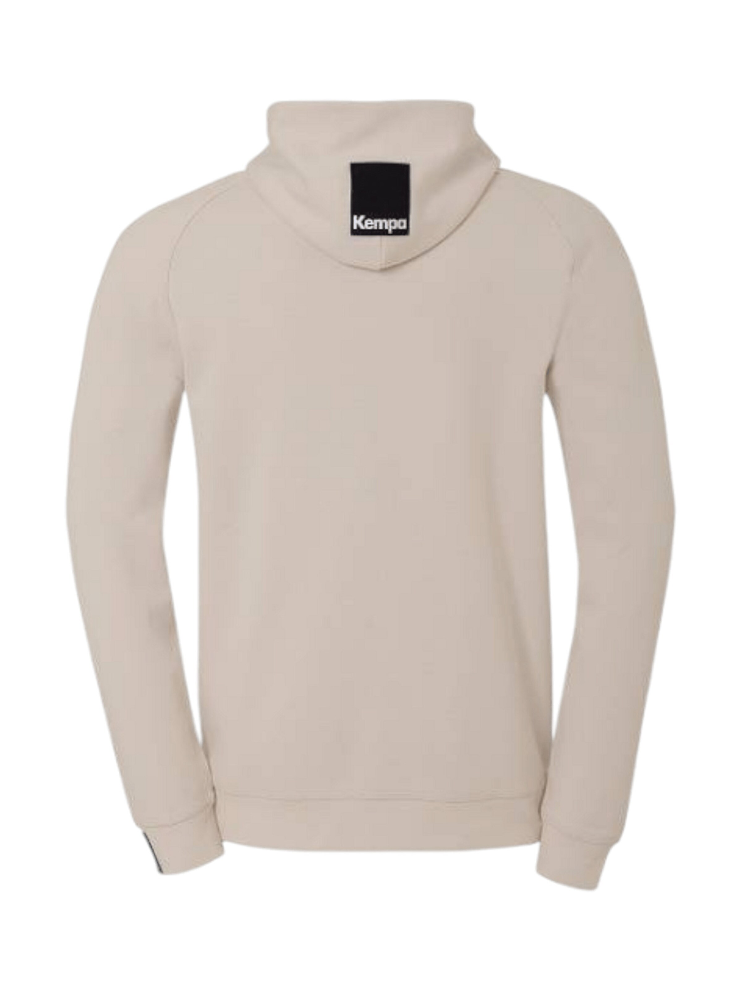 KEMPA Αθλητική ζακέτα φούτερ σε μπεζ