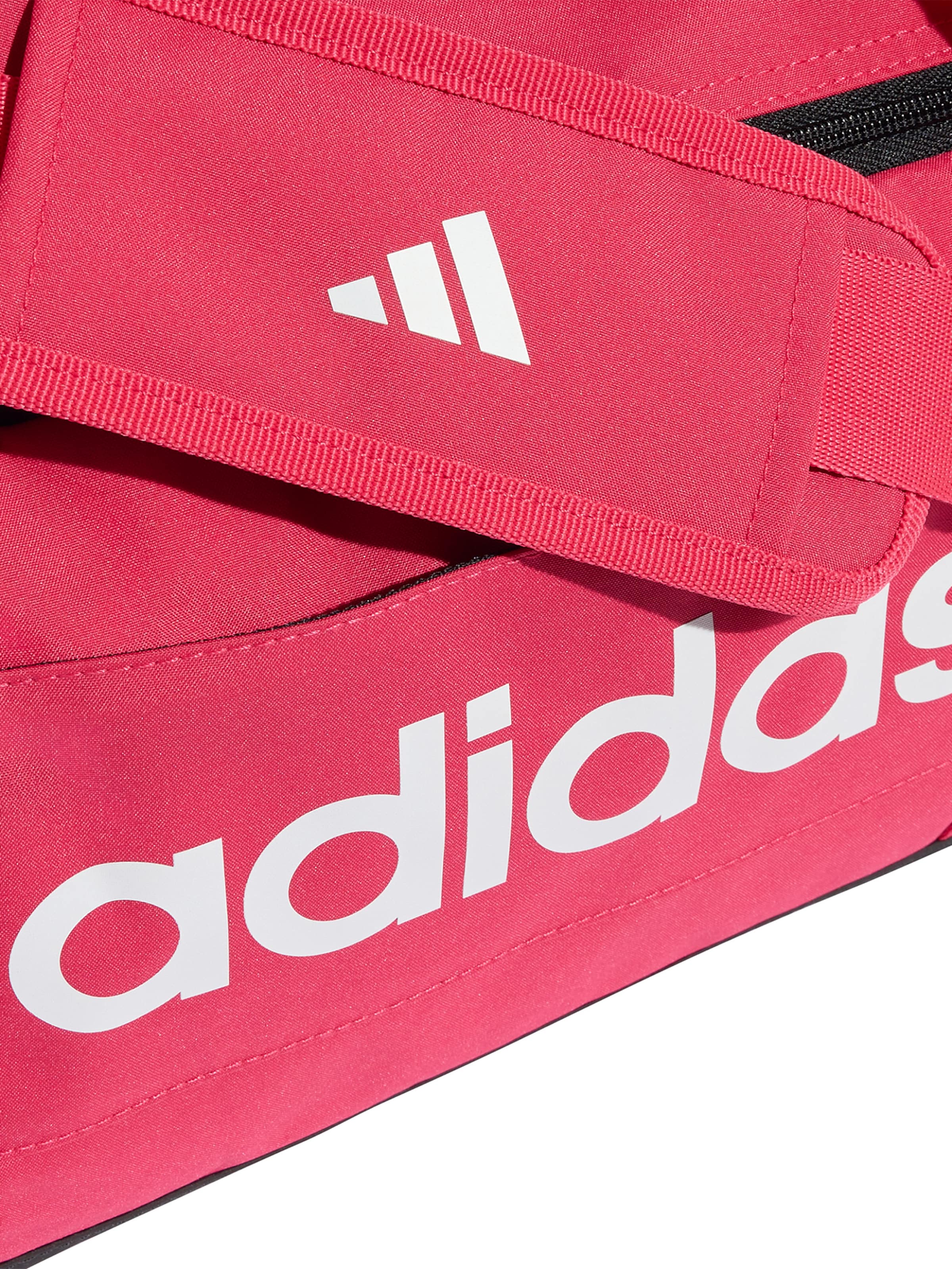 ADIDAS PERFORMANCE Спортивная сумка 'Linear' в Ярко-розовый