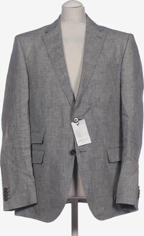 Baldessarini Suit Jacket in M-L in Grey: front