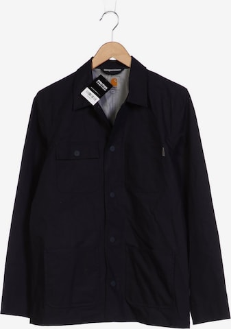 Carhartt WIP Jacke M in Blau: predná strana