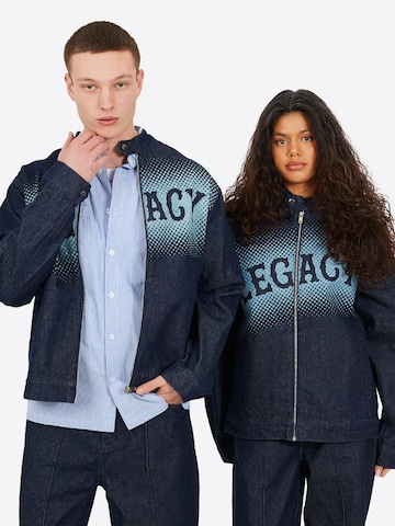 Legacy Studios Jacke in Blau
