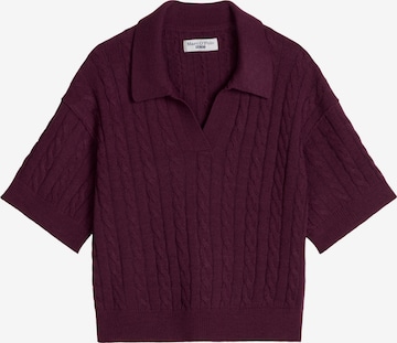 Marc O'Polo DENIM Shirt in Red: front