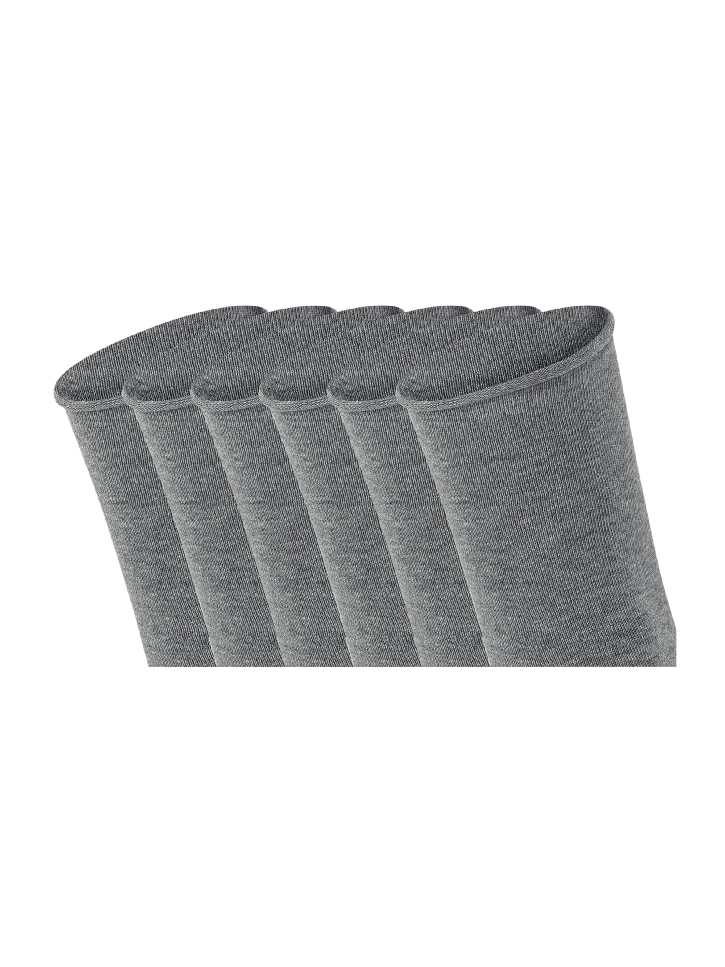 Chaussettes 'Happy Bundle' FALKE en gris