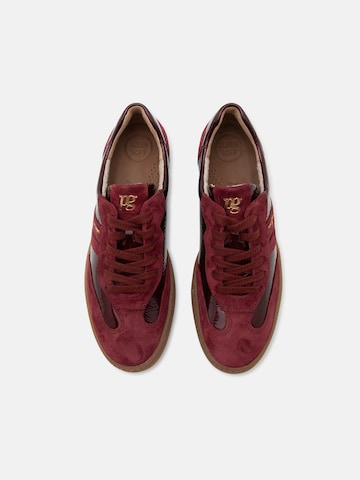 Paul Green Sneakers in Red
