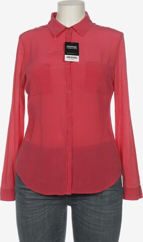 RENÉ LEZARD Bluse XL in Pink: predná strana