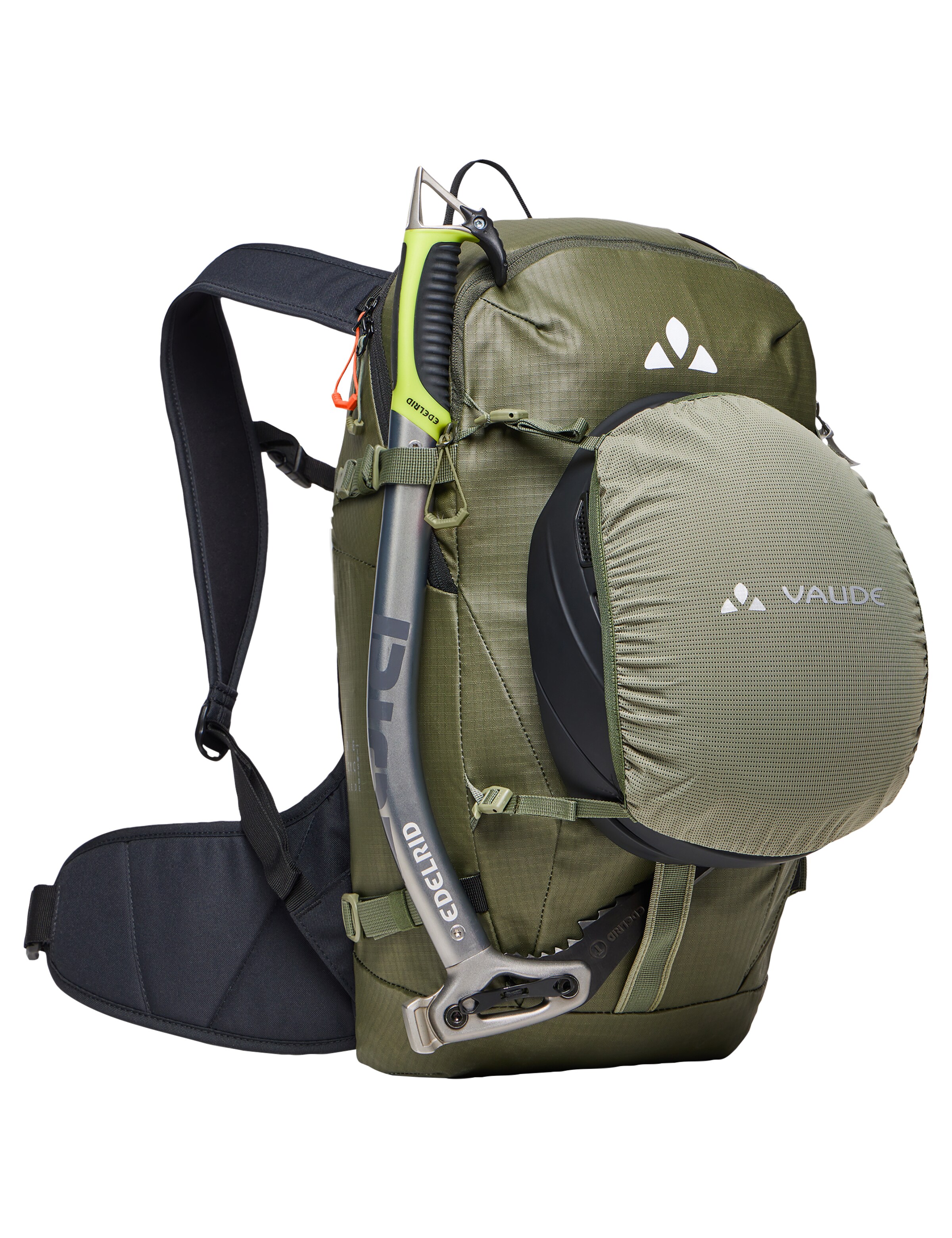 VAUDE Sports backpack in Green