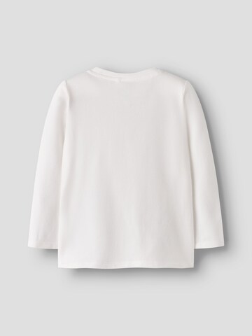 T-Shirt NAME IT en blanc