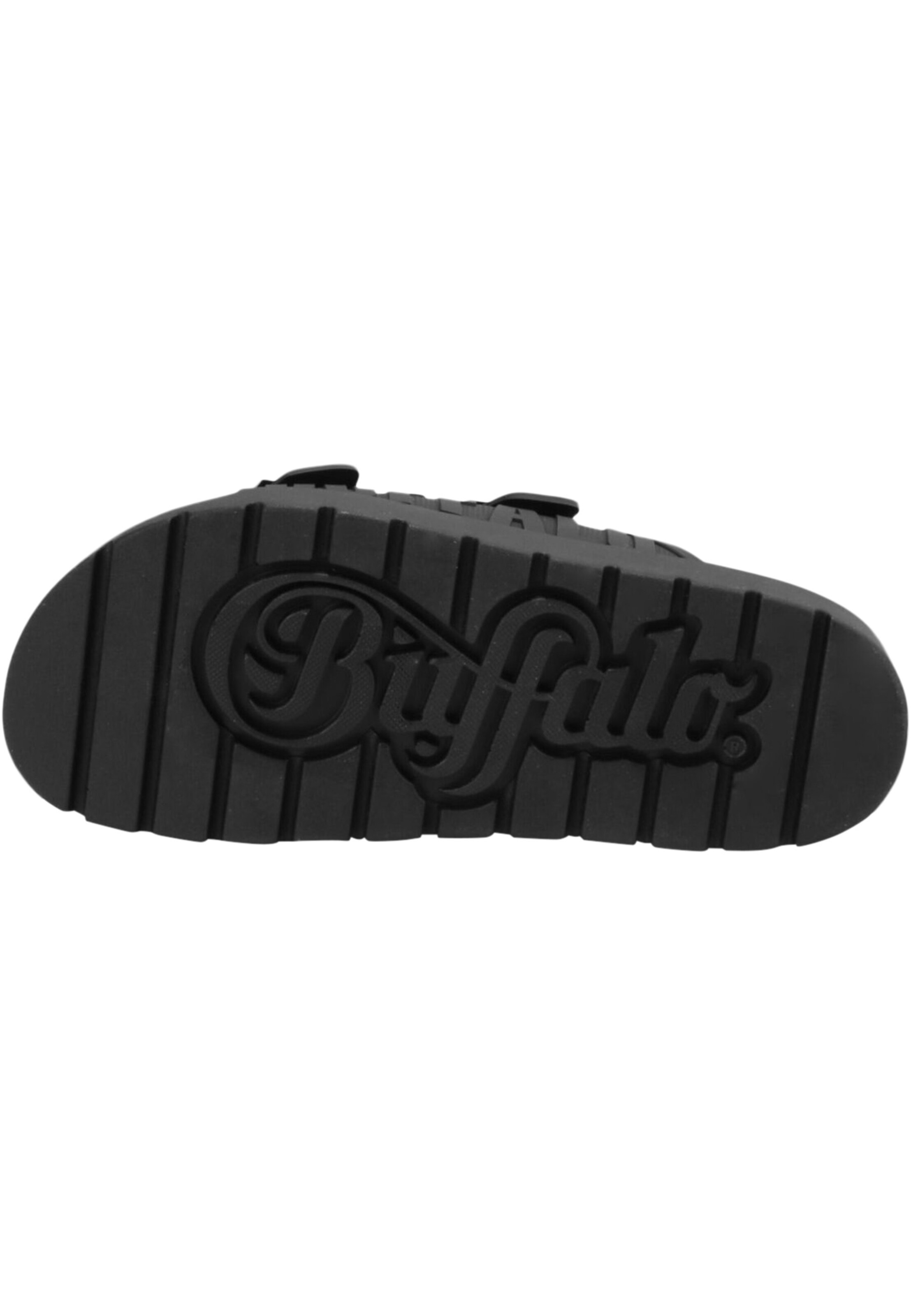 Saboți de la BUFFALO pe negru