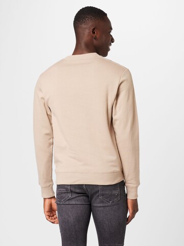 Tiger of Sweden Sweatshirt 'EMERSON' in Beige