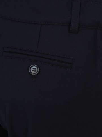 regular Pantaloni di Attesa in blu