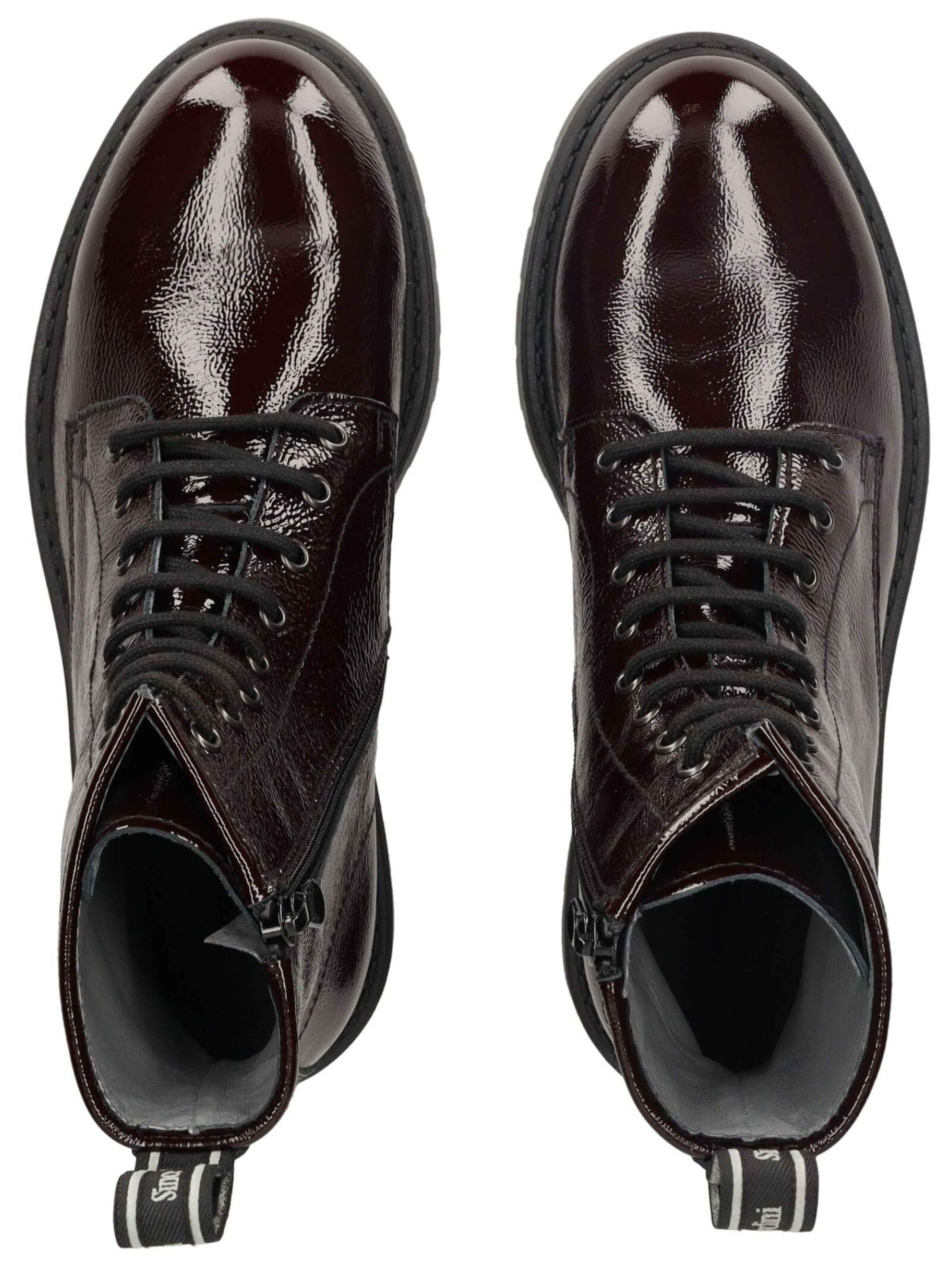 Nero Giardini Veterlaarsjes in Rood