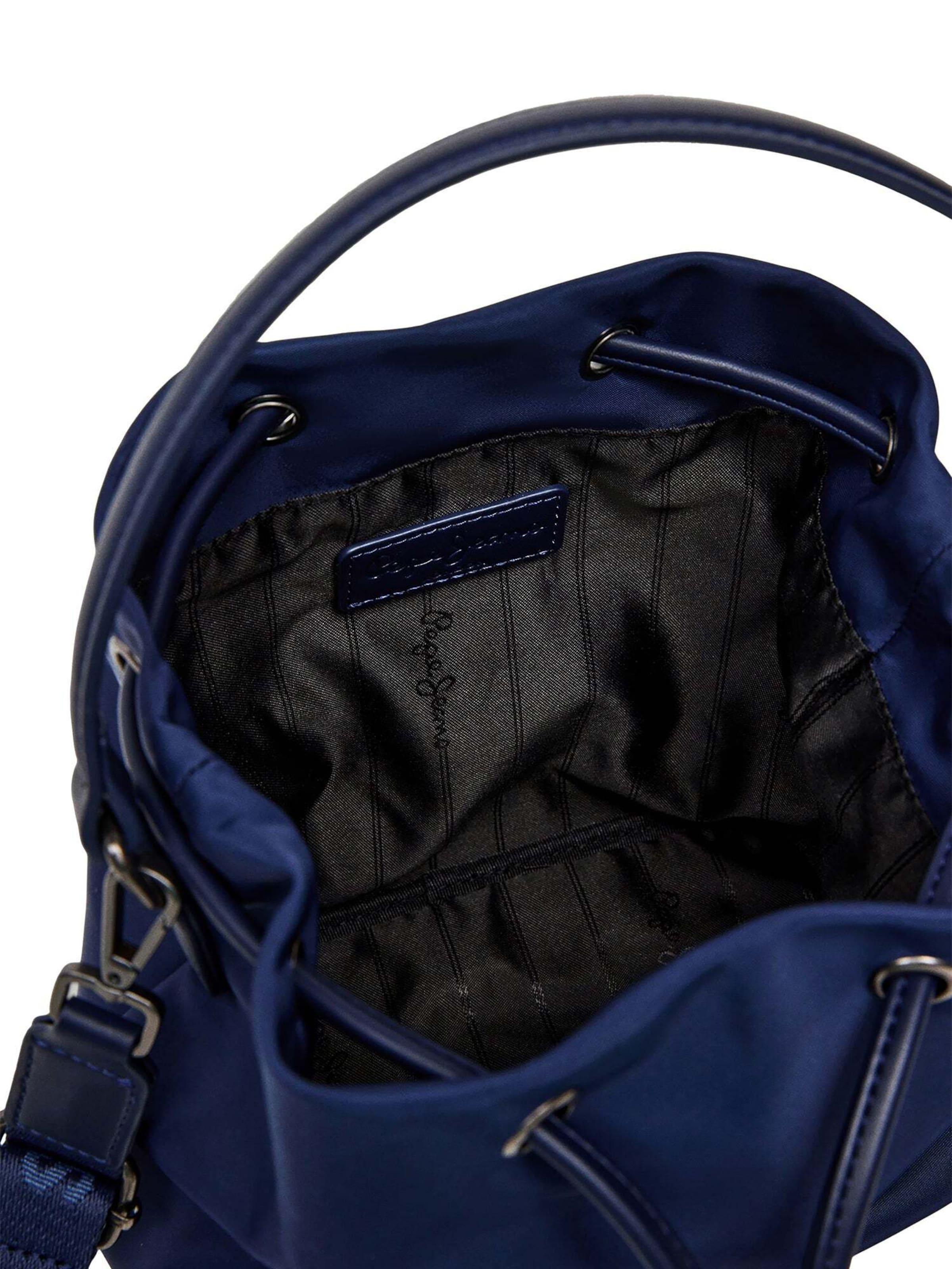 Poche ventrale 'Tracey' Pepe Jeans en bleu