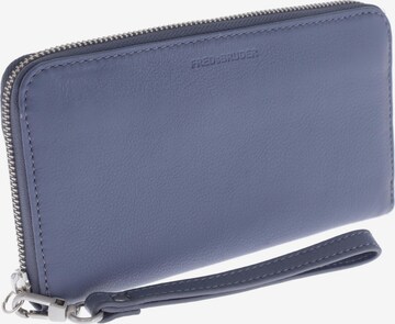 FREDsBRUDER Small Leather Goods in One size in Blue: front