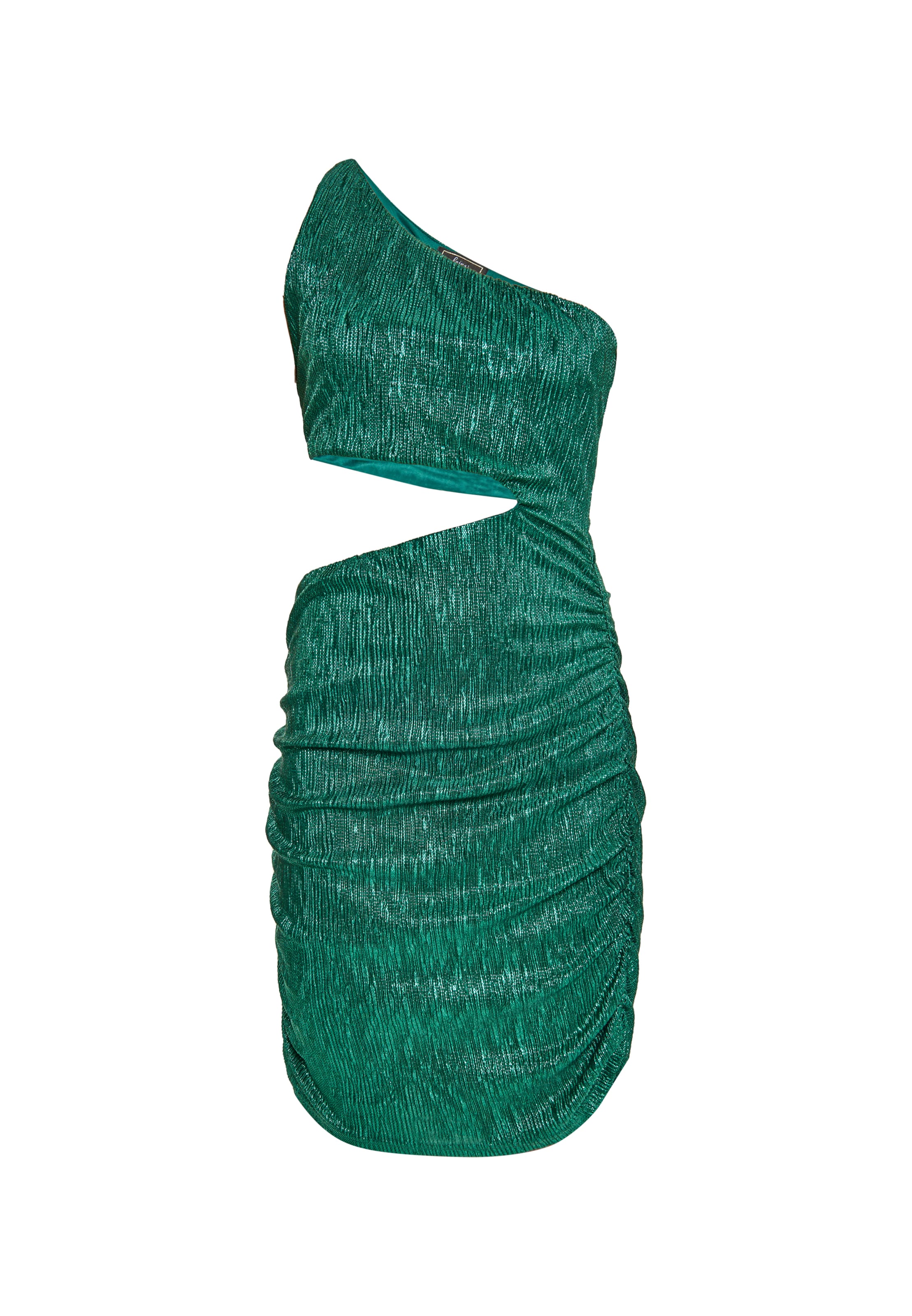 faina Коктейльное платье в Зеленый: спереди