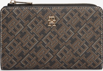 TOMMY HILFIGER Plånbok i svart: framsida