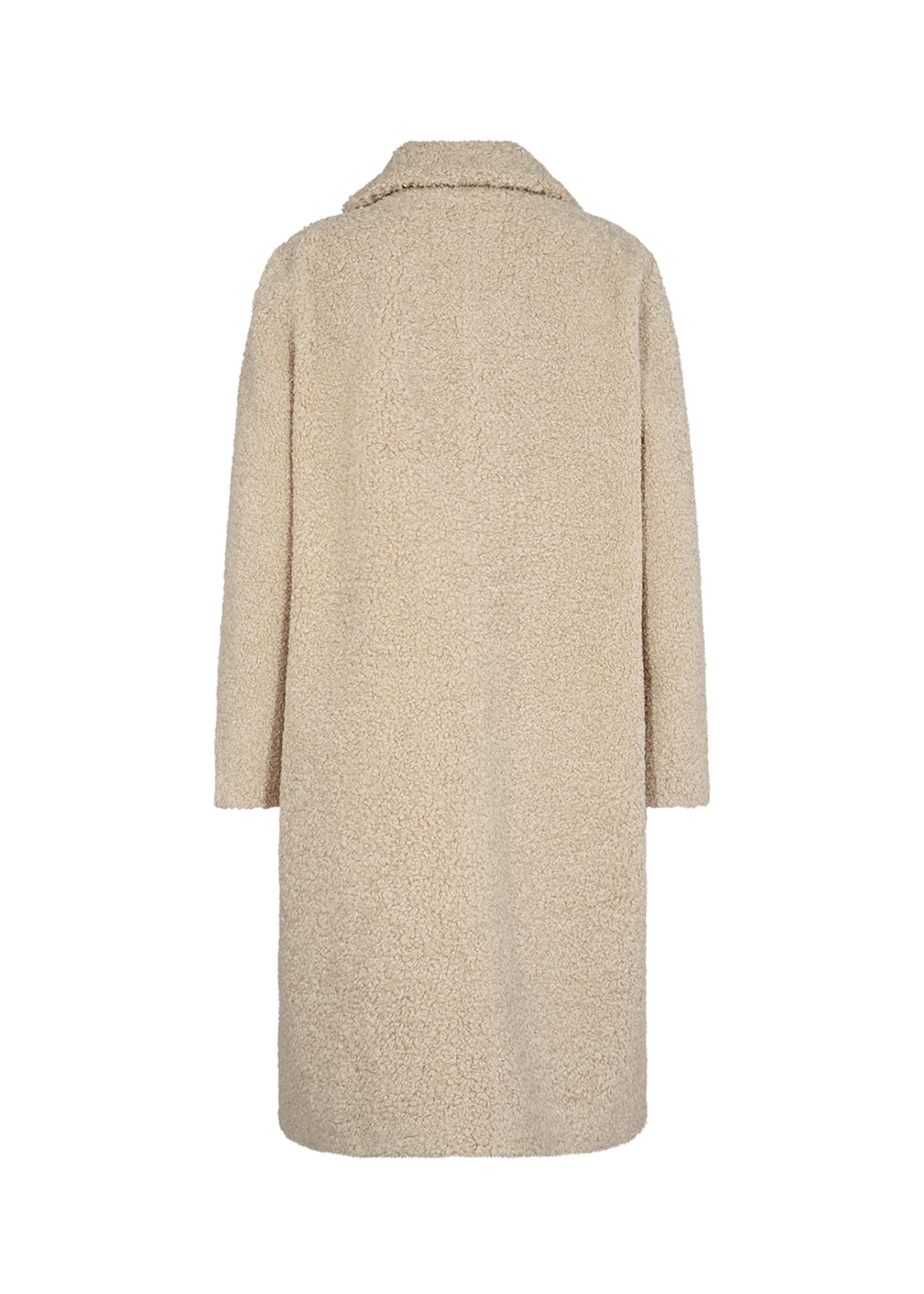 Soyaconcept Winter Coat in Beige