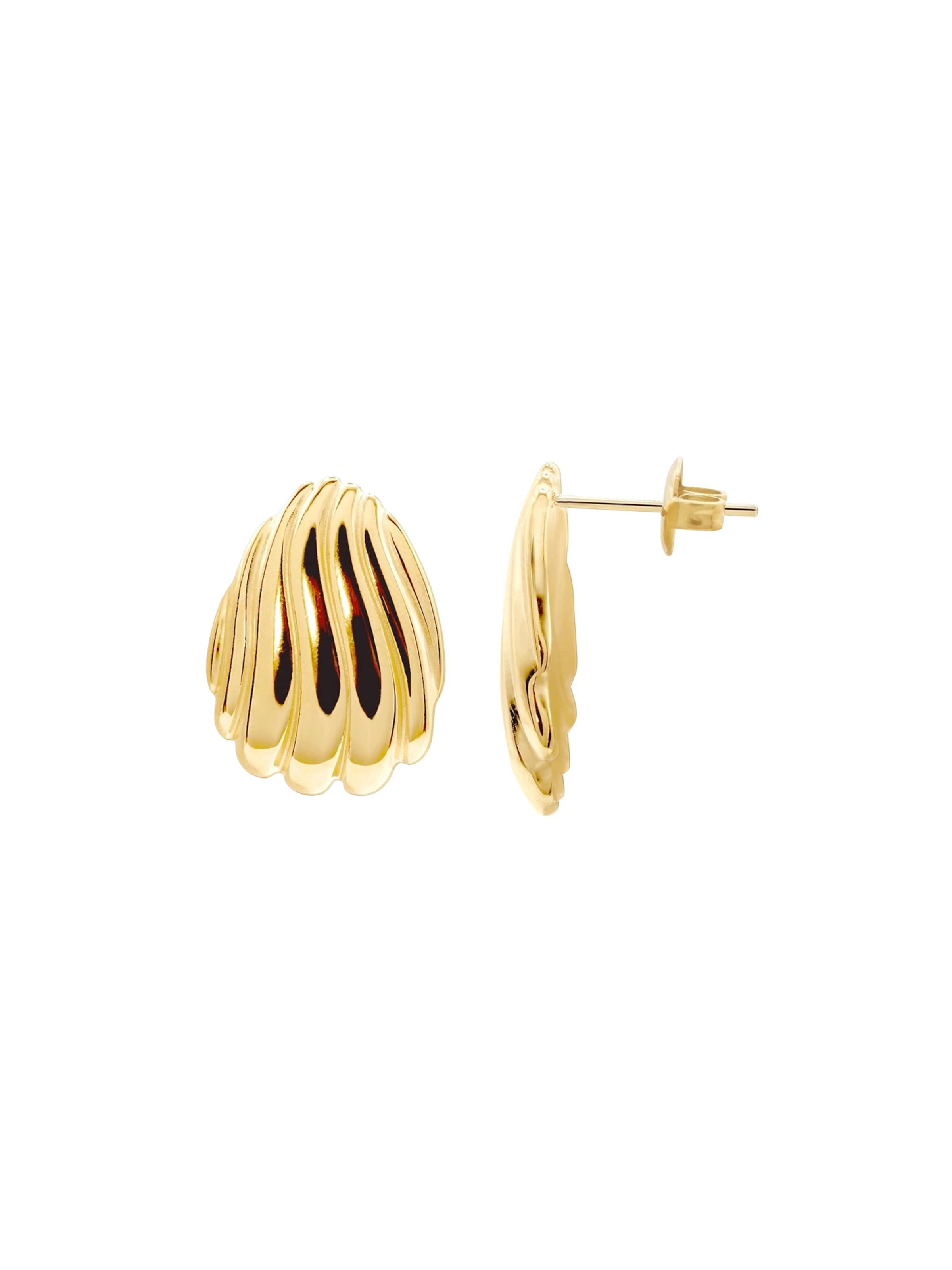 Heideman Ohrringe in Gold