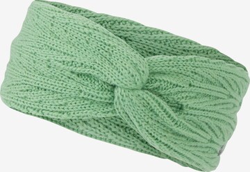 ZIENER Headband 'ILENI' in Green: front