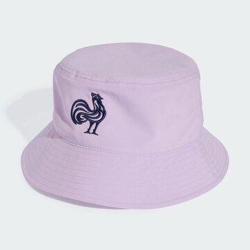 Chapeaux de sports 'France' ADIDAS PERFORMANCE en violet