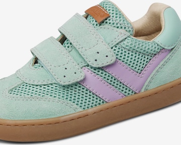 NATURINO Sneaker 'KEVIS 2 VL.' in Grün: Vorderseite